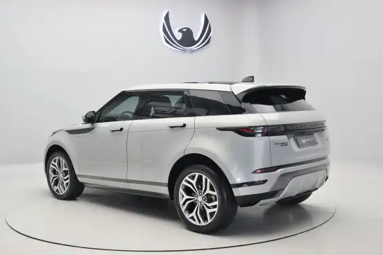 LAND ROVER-RANGE ROVER EVOQUE-2.0 P250 FLEX R-DYNAMIC SE AWD AUTOMÁTICO LAND ROVER-RANGE ROVER EVOQUE-2019