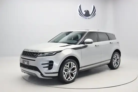 LAND ROVER-RANGE ROVER EVOQUE-2.0 P250 FLEX R-DYNAMIC SE AWD AUTOMÁTICO LAND ROVER-RANGE ROVER EVOQUE-2019