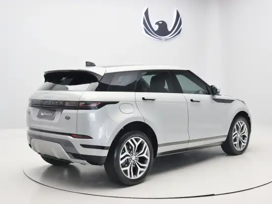 LAND ROVER-RANGE ROVER EVOQUE-2.0 P250 FLEX R-DYNAMIC SE AWD AUTOMÁTICO LAND ROVER-RANGE ROVER EVOQUE-2019