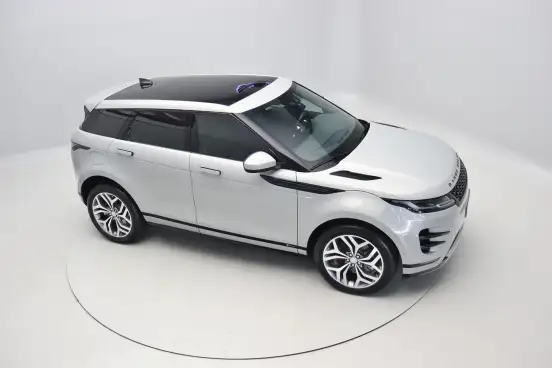 LAND ROVER-RANGE ROVER EVOQUE-2.0 P250 FLEX R-DYNAMIC SE AWD AUTOMÁTICO LAND ROVER-RANGE ROVER EVOQUE-2019