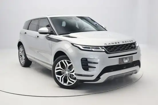 LAND ROVER-RANGE ROVER EVOQUE-2.0 P250 FLEX R-DYNAMIC SE AWD AUTOMÁTICO LAND ROVER-RANGE ROVER EVOQUE-2019