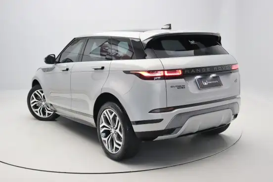 LAND ROVER-RANGE ROVER EVOQUE-2.0 P250 FLEX R-DYNAMIC SE AWD AUTOMÁTICO LAND ROVER-RANGE ROVER EVOQUE-2019