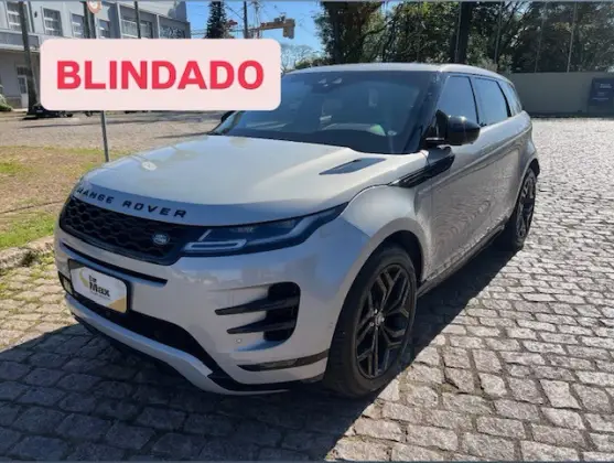 LAND ROVER RANGE ROVER EVOQUE 2.0 P300 GASOLINA R-DYNAMIC SE AWD AUTOMÁTICO LAND ROVER RANGE ROVER EVOQUE 2.0 P300 GASOLINA R-DYNAMIC SE AWD AUTOMÁTICO
