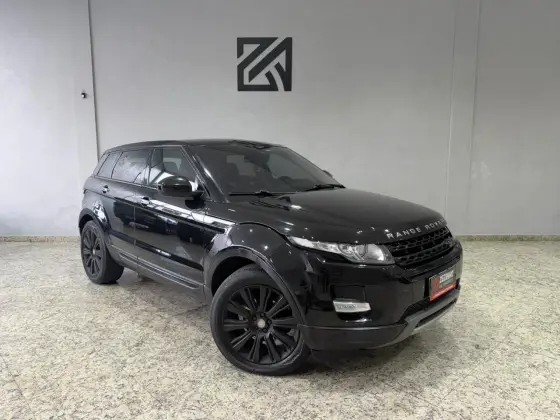 LAND ROVER RANGE ROVER EVOQUE 2.2 SDA PRESTIGE 4X4 16V DIESEL 4P AUTOMÁTICO