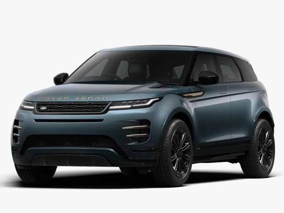 LAND ROVER RANGE ROVER EVOQUE 2.0 P250 FLEX AUTOBIOGRAPHY AWD AUTOMÁTICO