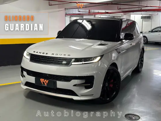 LAND ROVER RANGE ROVER SPORT 3.0 P550e PHEV AUTOBIOGRAPHY AWD AUTOMÁTICO