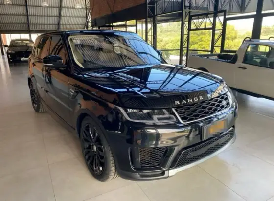 LAND ROVER RANGE ROVER SPORT 3.0 SE 4X4 V6 24V BITURBO DIESEL 4P AUTOMÁTICO