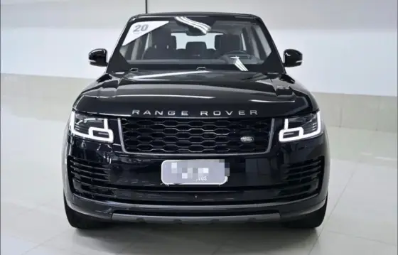 LAND ROVER RANGE ROVER VOGUE 4.4 AUTOBIOGRAPHY SDV8 4X4 TURBO DIESEL 4P AUTOMÁTICO
