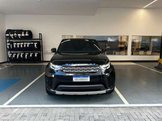 LAND ROVER-DISCOVERY-3.0 V6 TD6 DIESEL HSE 4WD AUTOMÁTICO LAND ROVER-DISCOVERY-2019