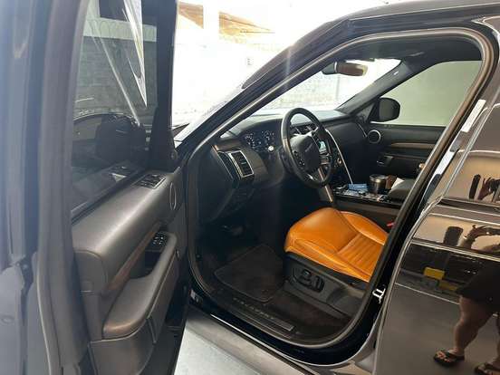 LAND ROVER-DISCOVERY-3.0 V6 TD6 DIESEL HSE 4WD AUTOMÁTICO LAND ROVER-DISCOVERY-2019