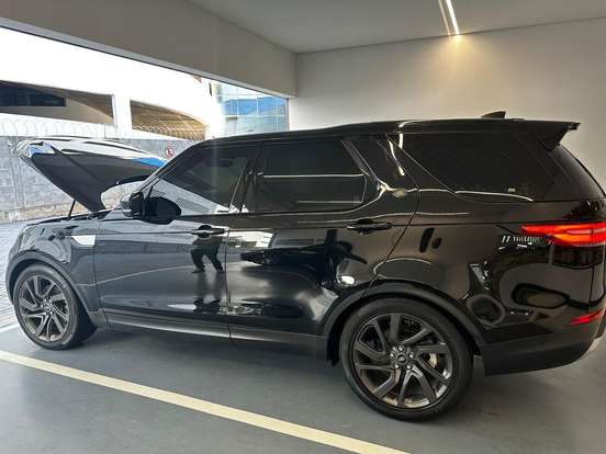 LAND ROVER-DISCOVERY-3.0 V6 TD6 DIESEL HSE 4WD AUTOMÁTICO LAND ROVER-DISCOVERY-2019