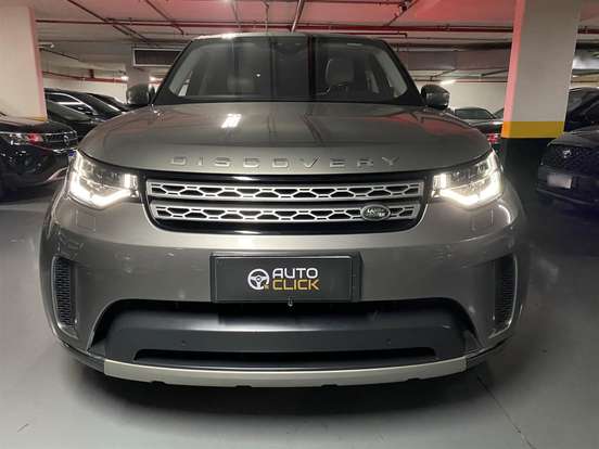 LAND ROVER-DISCOVERY-3.0 V6 TD6 DIESEL HSE LUXURY 4WD AUTOMÁTICO LAND ROVER-DISCOVERY-2018