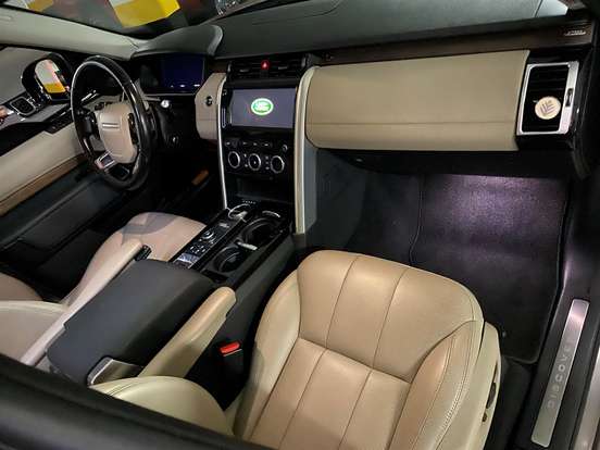 LAND ROVER-DISCOVERY-3.0 V6 TD6 DIESEL HSE LUXURY 4WD AUTOMÁTICO LAND ROVER-DISCOVERY-2018