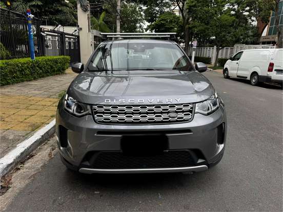 LAND ROVER-DISCOVERY SPORT-2.0 D200 TURBO DIESEL S AUTOMÁTICO LAND ROVER-DISCOVERY SPORT-2021