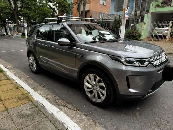 LAND ROVER-DISCOVERY SPORT-2.0 D200 TURBO DIESEL S AUTOMÁTICO LAND ROVER-DISCOVERY SPORT-2021