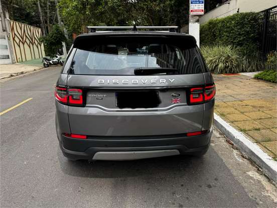 LAND ROVER-DISCOVERY SPORT-2.0 D200 TURBO DIESEL S AUTOMÁTICO LAND ROVER-DISCOVERY SPORT-2021