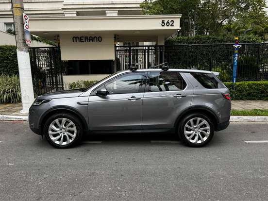 LAND ROVER-DISCOVERY SPORT-2.0 D200 TURBO DIESEL S AUTOMÁTICO LAND ROVER-DISCOVERY SPORT-2021