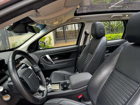 LAND ROVER-DISCOVERY SPORT-2.0 D200 TURBO DIESEL S AUTOMÁTICO LAND ROVER-DISCOVERY SPORT-2021