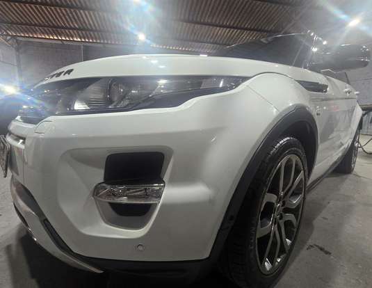 LAND ROVER-RANGE ROVER EVOQUE-2.0 DYNAMIC 4WD 16V GASOLINA 4P AUTOMÁTICO LAND ROVER-RANGE ROVER EVOQUE-2011