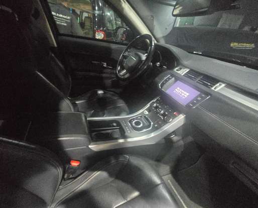 LAND ROVER-RANGE ROVER EVOQUE-2.0 DYNAMIC 4WD 16V GASOLINA 4P AUTOMÁTICO LAND ROVER-RANGE ROVER EVOQUE-2011
