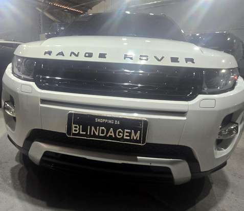 LAND ROVER-RANGE ROVER EVOQUE-2.0 DYNAMIC 4WD 16V GASOLINA 4P AUTOMÁTICO LAND ROVER-RANGE ROVER EVOQUE-2011