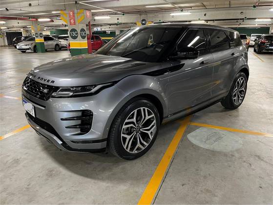 LAND ROVER RANGE ROVER EVOQUE 2.0 P300 GASOLINA MHEV R-DYNAMIC HSE AWD AUTOMÁTICO