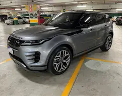 LAND ROVER RANGE ROVER EVOQUE 2.0 P300 GASOLINA MHEV R-DYNAMIC HSE AWD AUTOMÁTICO LAND ROVER RANGE ROVER EVOQUE 2.0 P300 GASOLINA MHEV R-DYNAMIC HSE AWD AUTOMÁTICO