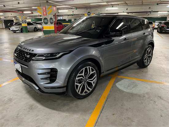 LAND ROVER-RANGE ROVER EVOQUE-2019
