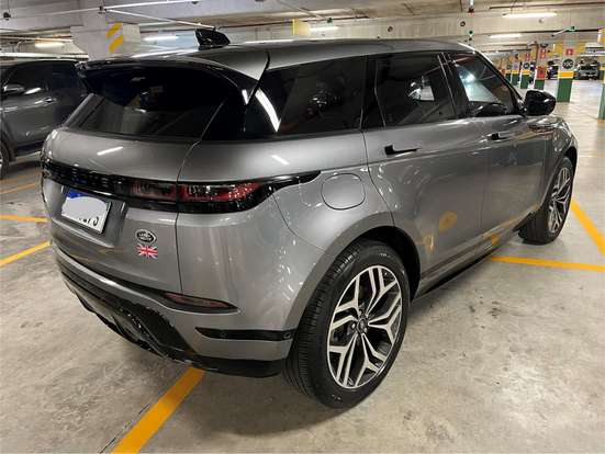 LAND ROVER-RANGE ROVER EVOQUE-2.0 P300 GASOLINA MHEV R-DYNAMIC HSE AWD AUTOMÁTICO LAND ROVER-RANGE ROVER EVOQUE-2019