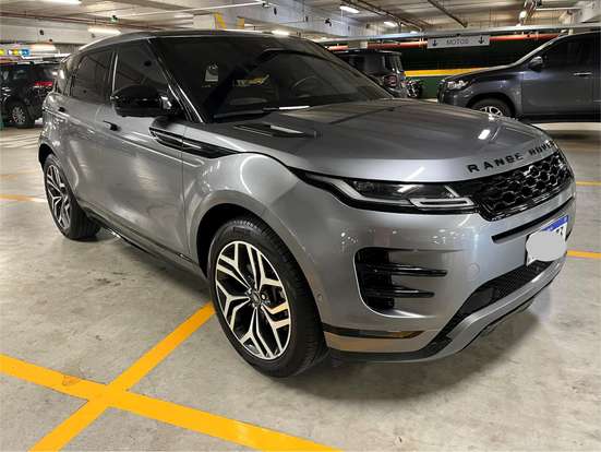 LAND ROVER-RANGE ROVER EVOQUE-2.0 P300 GASOLINA MHEV R-DYNAMIC HSE AWD AUTOMÁTICO LAND ROVER-RANGE ROVER EVOQUE-2019
