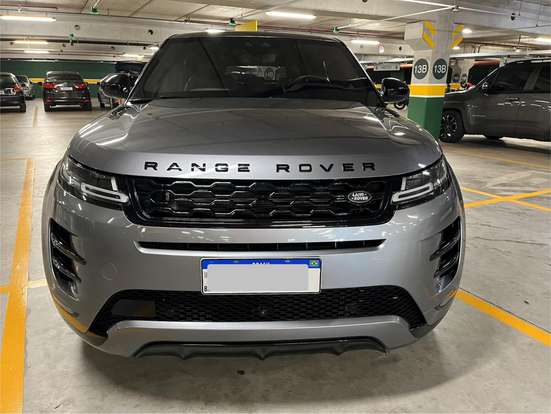 LAND ROVER-RANGE ROVER EVOQUE-2.0 P300 GASOLINA MHEV R-DYNAMIC HSE AWD AUTOMÁTICO LAND ROVER-RANGE ROVER EVOQUE-2019