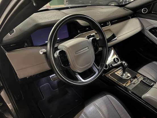 LAND ROVER-RANGE ROVER EVOQUE-2.0 P300 GASOLINA MHEV R-DYNAMIC HSE AWD AUTOMÁTICO LAND ROVER-RANGE ROVER EVOQUE-2019