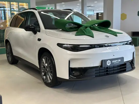 LEAPMOTOR C10 69,9 KW BEV