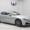 MASERATI GHIBLI 3.0 V6 TURBO GASOLINA S Q4 AUTOMÁTICO MASERATI GHIBLI 3.0 V6 TURBO GASOLINA S Q4 AUTOMÁTICO