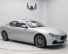 MASERATI GHIBLI 3.0 V6 TURBO GASOLINA S Q4 AUTOMÁTICO MASERATI GHIBLI 3.0 V6 TURBO GASOLINA S Q4 AUTOMÁTICO