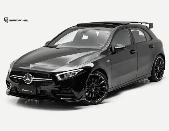 MERCEDES-BENZ A 35 AMG 2.0 CGI GASOLINA 4MATIC 7G-DCT