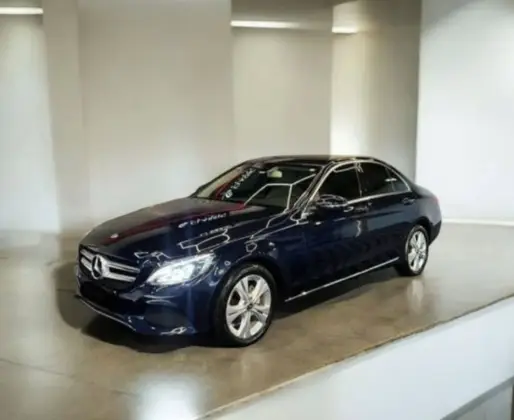MERCEDES-BENZ C 180 1.6 CGI FLEX AVANTGARDE 7G-TRONIC
