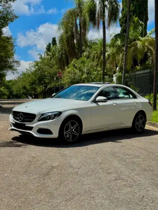 MERCEDES-BENZ C 250 2.0 CGI GASOLINA AVANTGARDE 9G-TRONIC