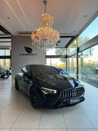 MERCEDES-BENZ CLA 35 AMG 2.0 CGI GASOLINA 4MATIC 7G-DCT