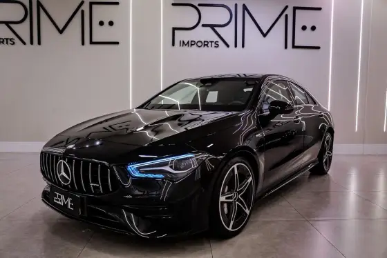 MERCEDES-BENZ CLA 35 AMG 2.0 MHEV 4MATIC 8G-DCT