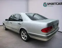 MERCEDES-BENZ E 430 4.3 ELEGANCE V8 GASOLINA 4P AUTOMÁTICO MERCEDES-BENZ E 430 4.3 ELEGANCE V8 GASOLINA 4P AUTOMÁTICO