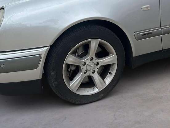 MERCEDES-BENZ-E 430-1999