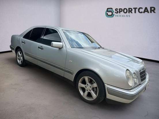 MERCEDES-BENZ-E 430-1999