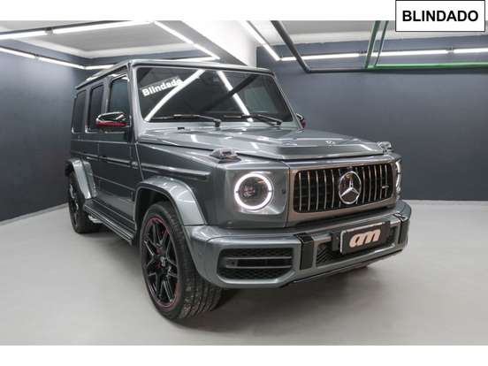 MERCEDES-BENZ-G 63 AMG-2019