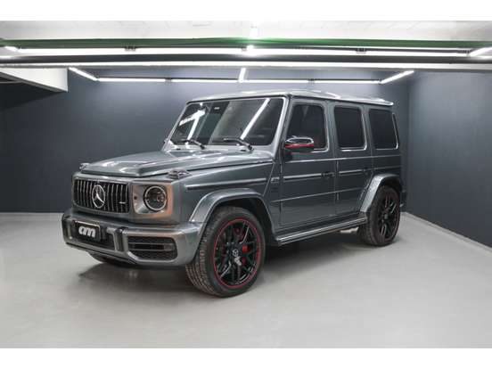 MERCEDES-BENZ-G 63 AMG-2019