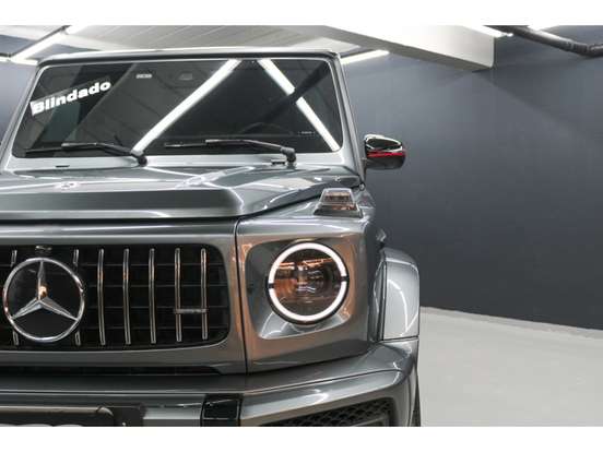 MERCEDES-BENZ-G 63 AMG-2019