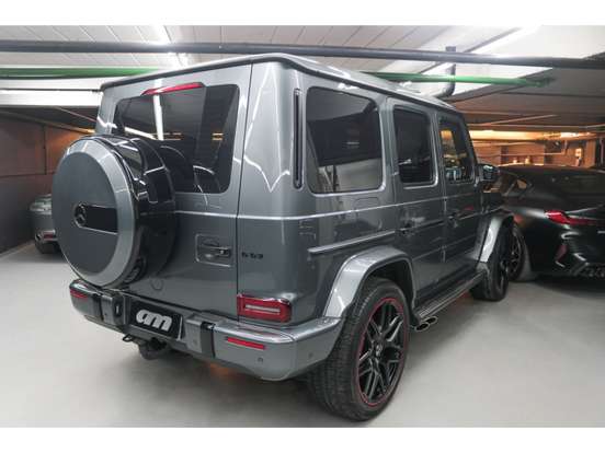 MERCEDES-BENZ-G 63 AMG-2019