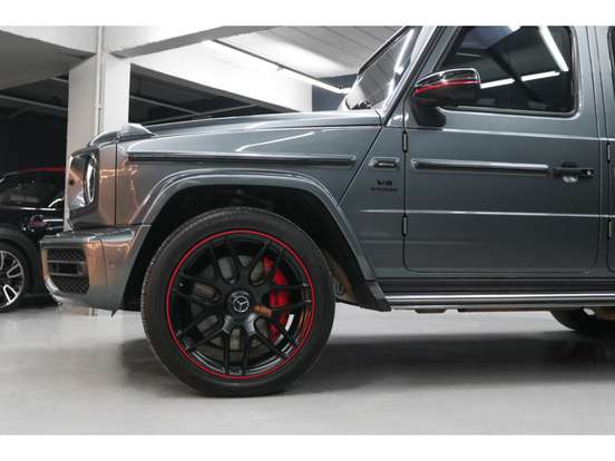 MERCEDES-BENZ-G 63 AMG-2019