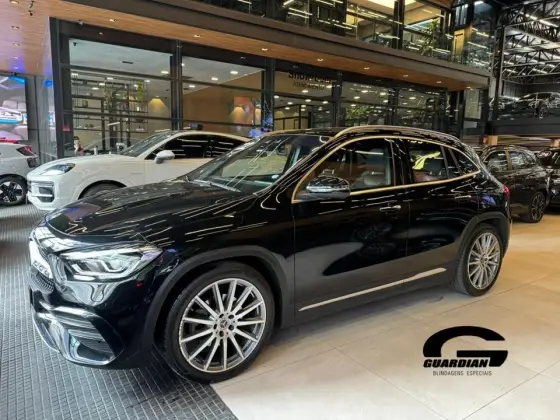 MERCEDES-BENZ GLA 200 1.3 GCI GASOLINA AMG LINE 7G-DCT