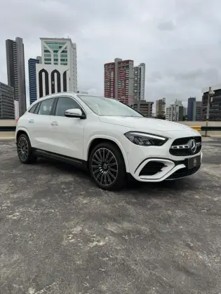MERCEDES-BENZ GLA 200 1.3 MHEV AMG LINE 7G-DCT
